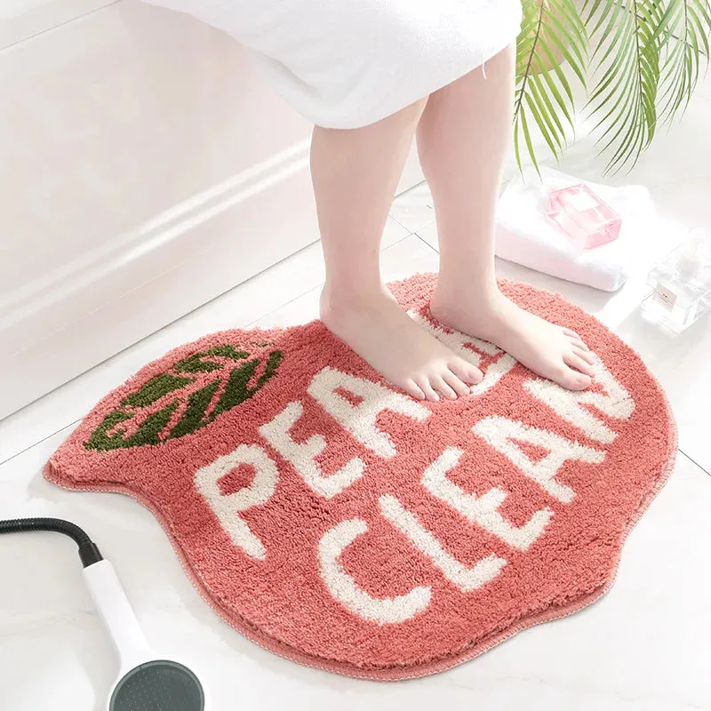 Stylish Bathroom Mat